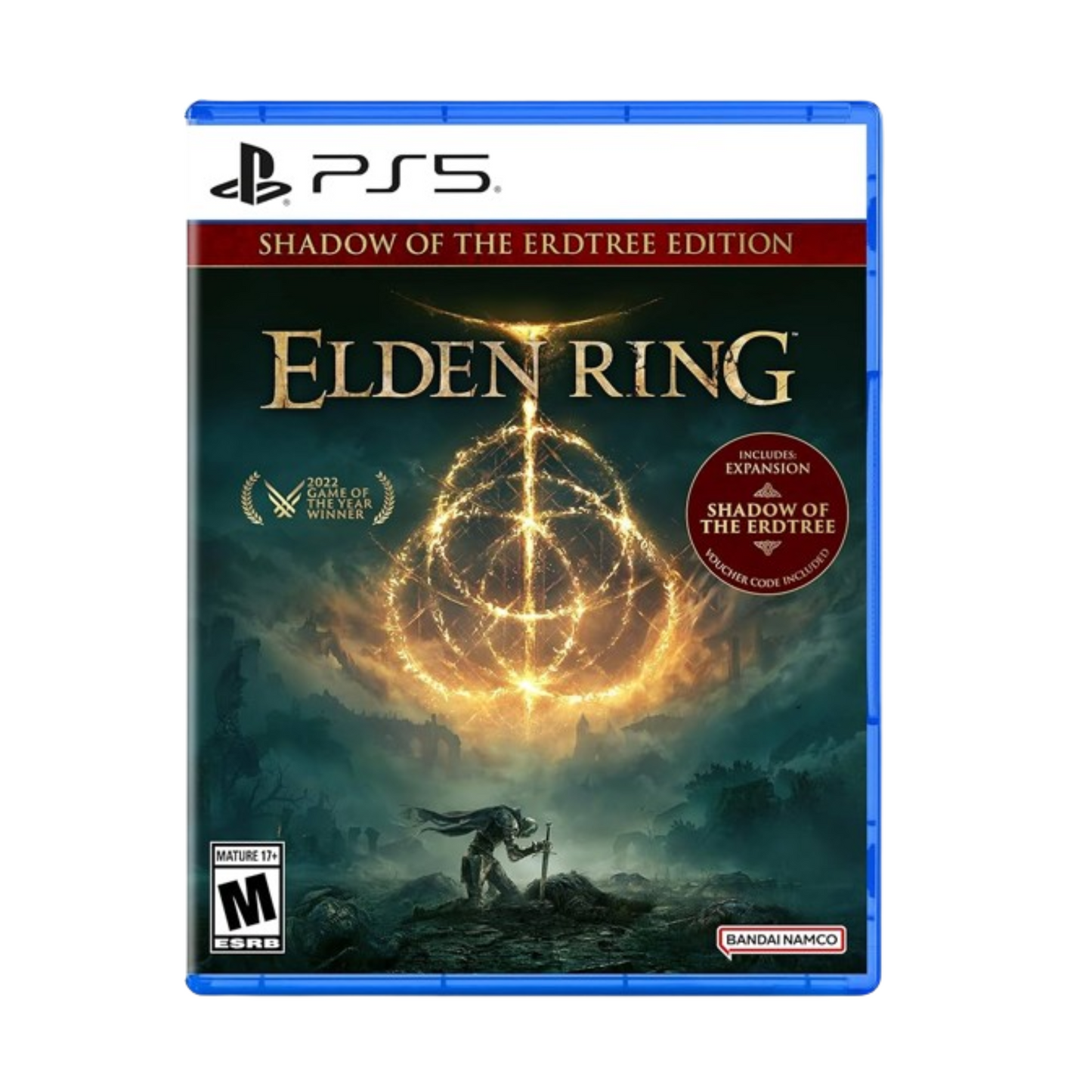 Elden Ring Shadow of the Erdtree - PlayStation 5