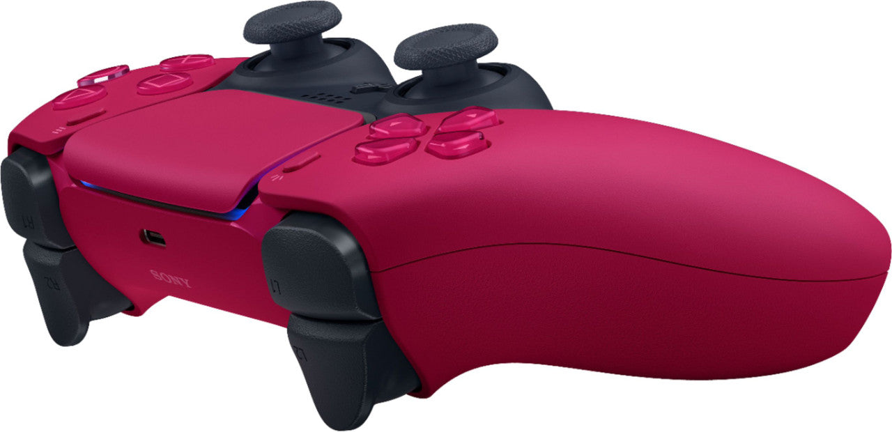 Playstation 5  DualSense Wireless Controller - Cosmic Red