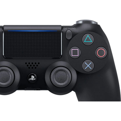 DualShock 4 Wireless Controller (Black)