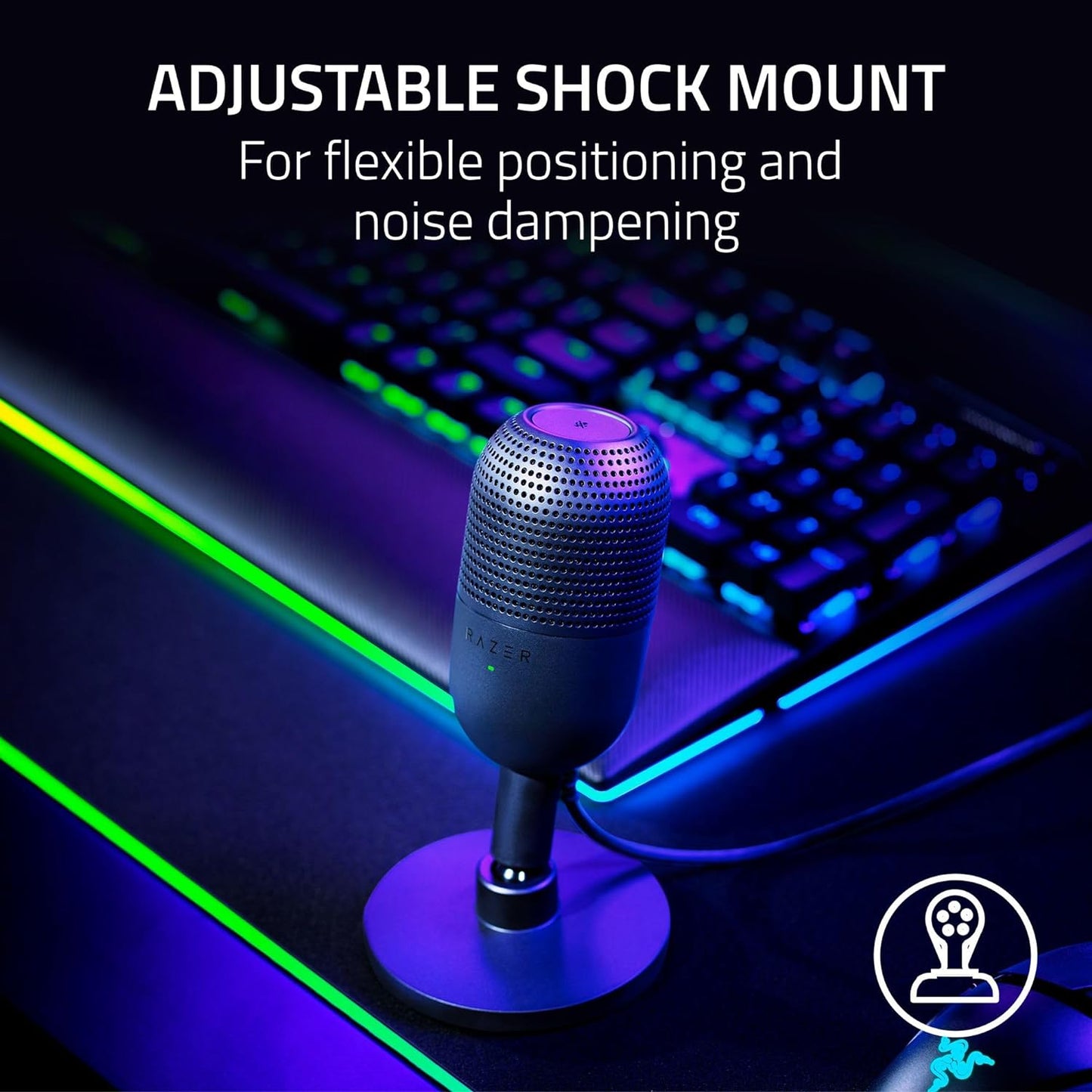 Razer Seiren V3 Mini USB Microphone