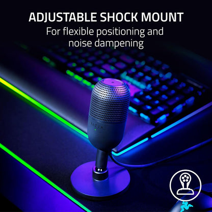 Razer Seiren V3 Mini USB Microphone