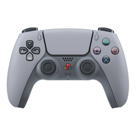 Playstation 5 DualSense Wireless Controller – 30th Anniversary Limited Edition - Gray