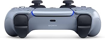 Playstation 5  DualSense Wireless Controller - Sterling Silver