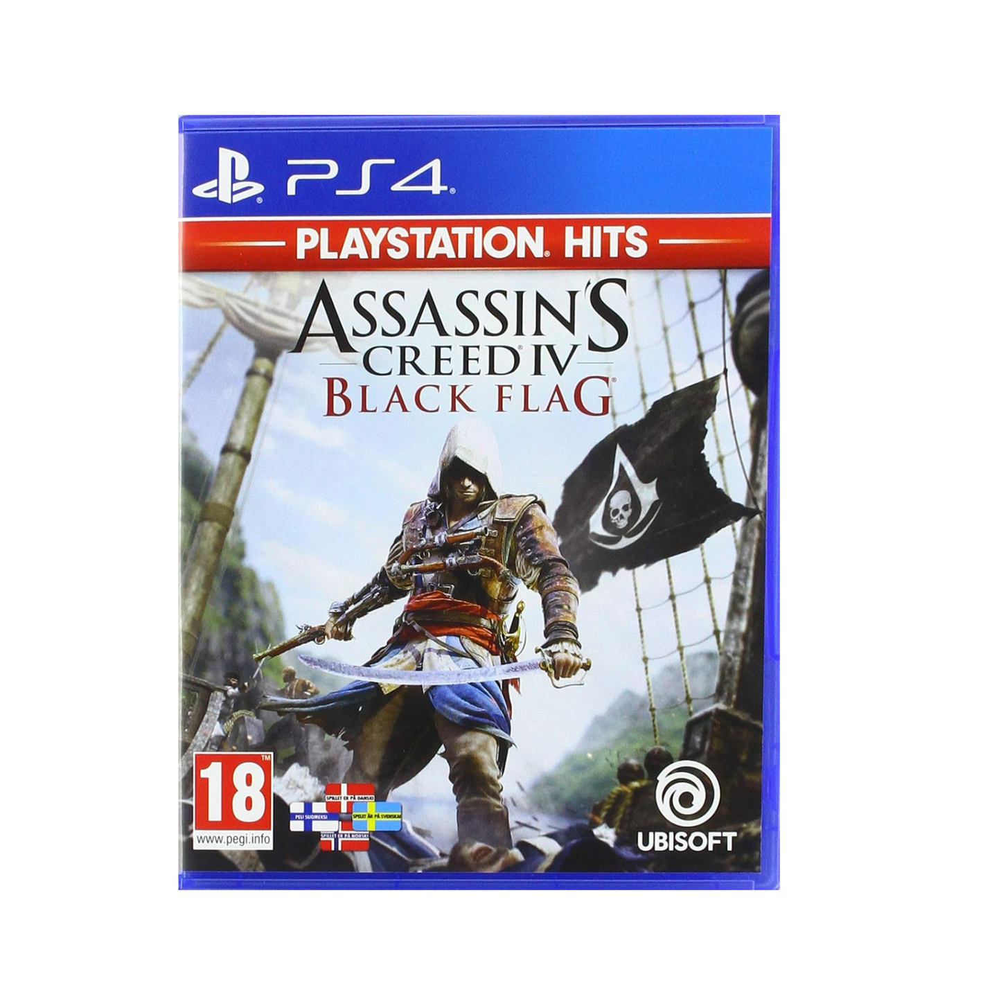 Assassin's Creed Black Flag - PlayStation 4