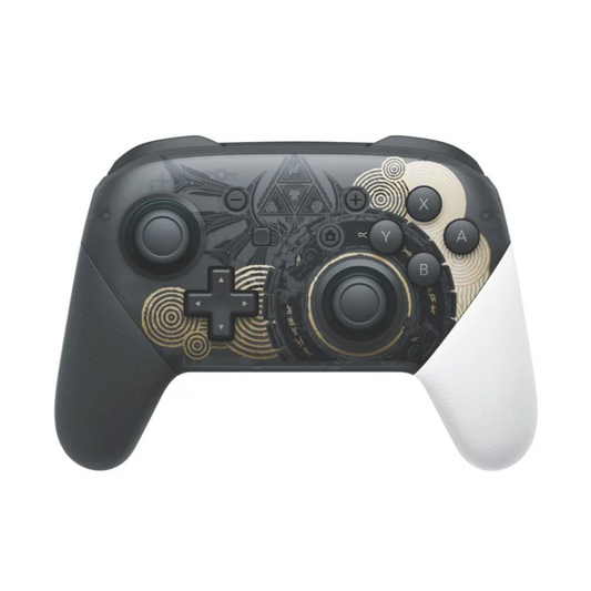 Nintendo Switch Pro Controller - The Legend of Zelda: Tears of the Kingdom Edition