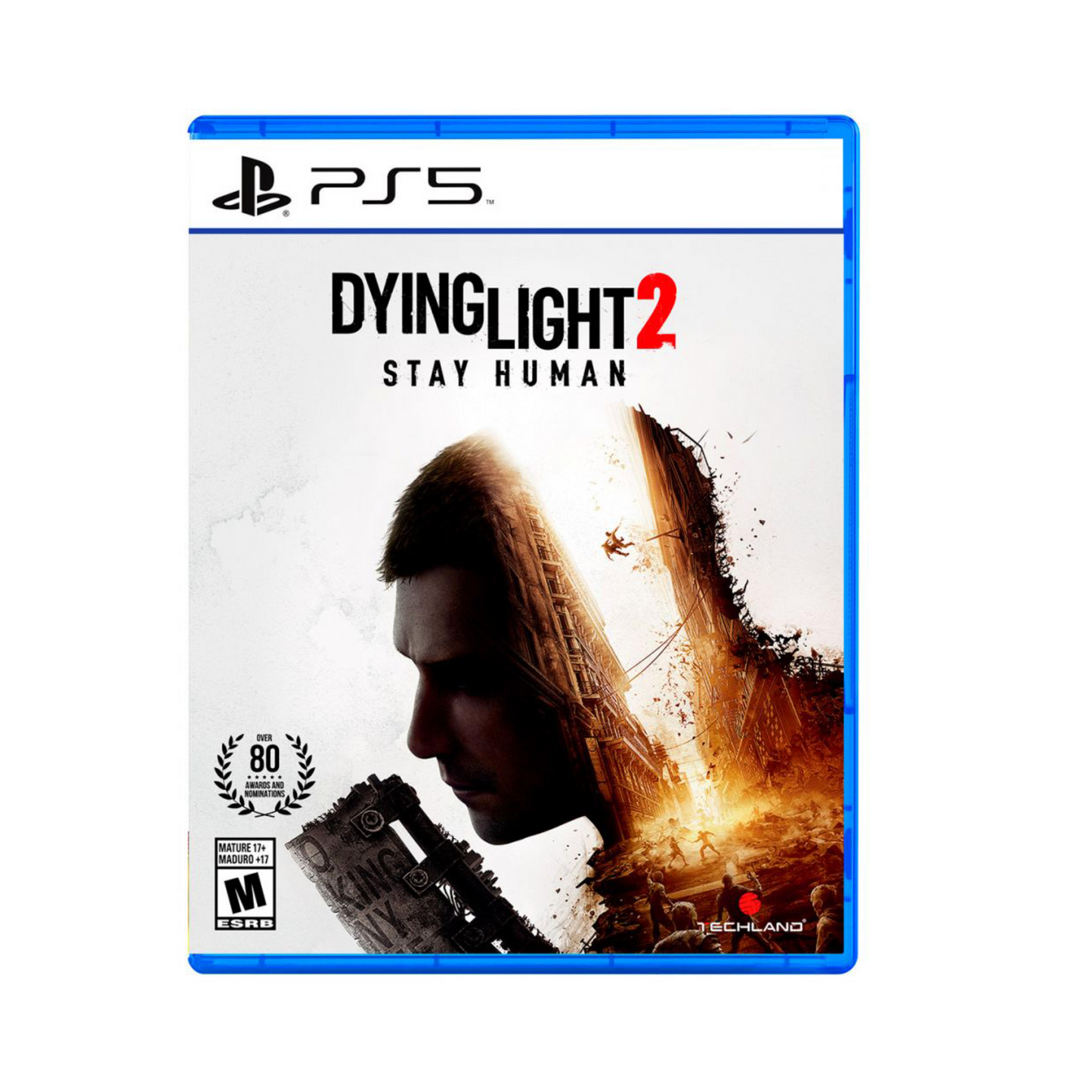 Dying Light 2 Stay Human - PlayStation 5