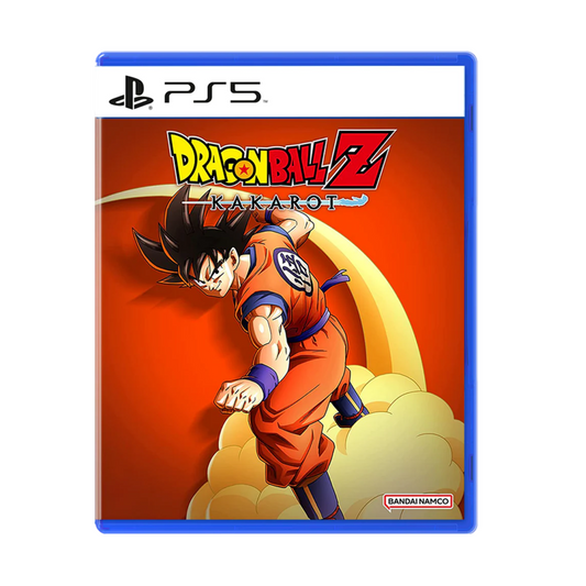 Dragon Ball Z Kakarot - PlayStation 5