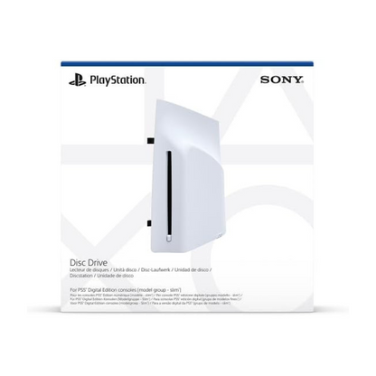 Disc Drive For PS5 Digital Edition Consoles (Slim)