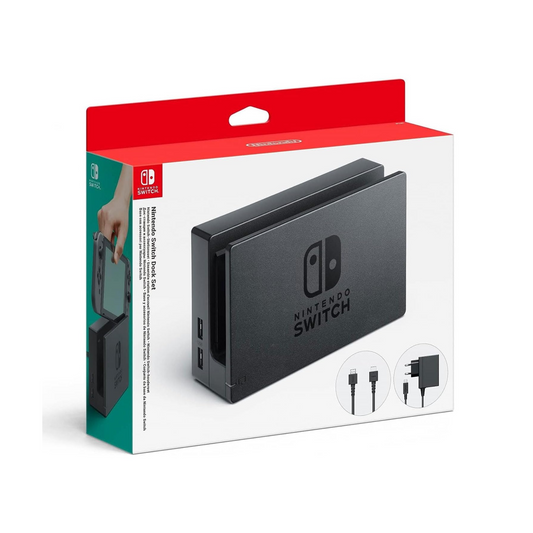 Nintendo Switch Dock Set