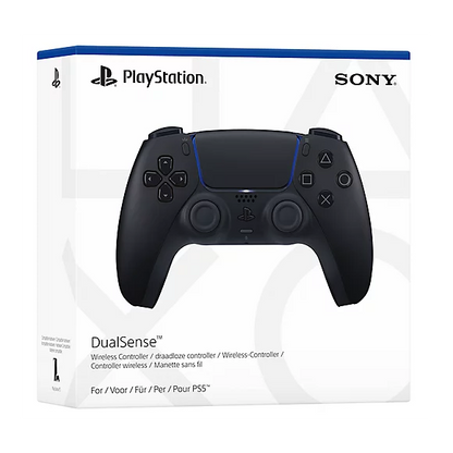 Playstation 5  DualSense Wireless Controller - Midnight Black