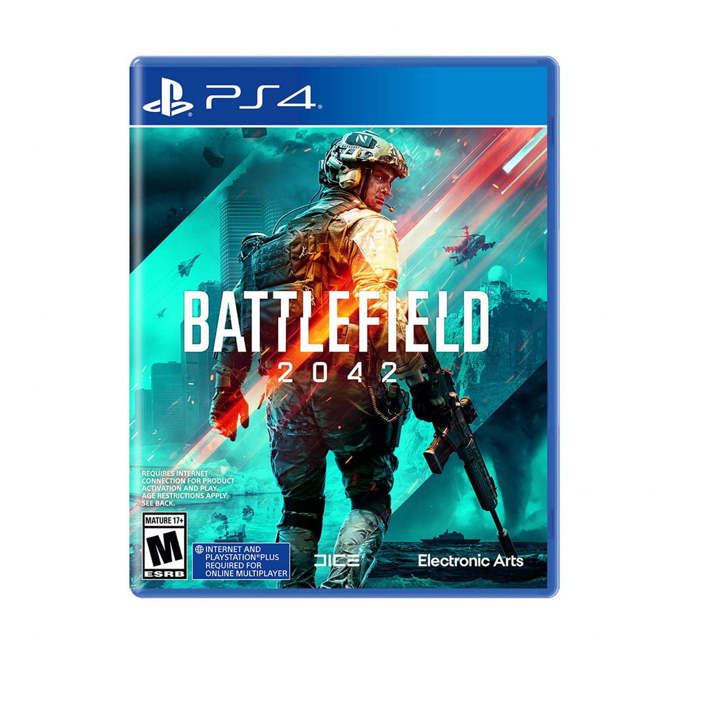 Battlefield 2042  - PlayStation 4