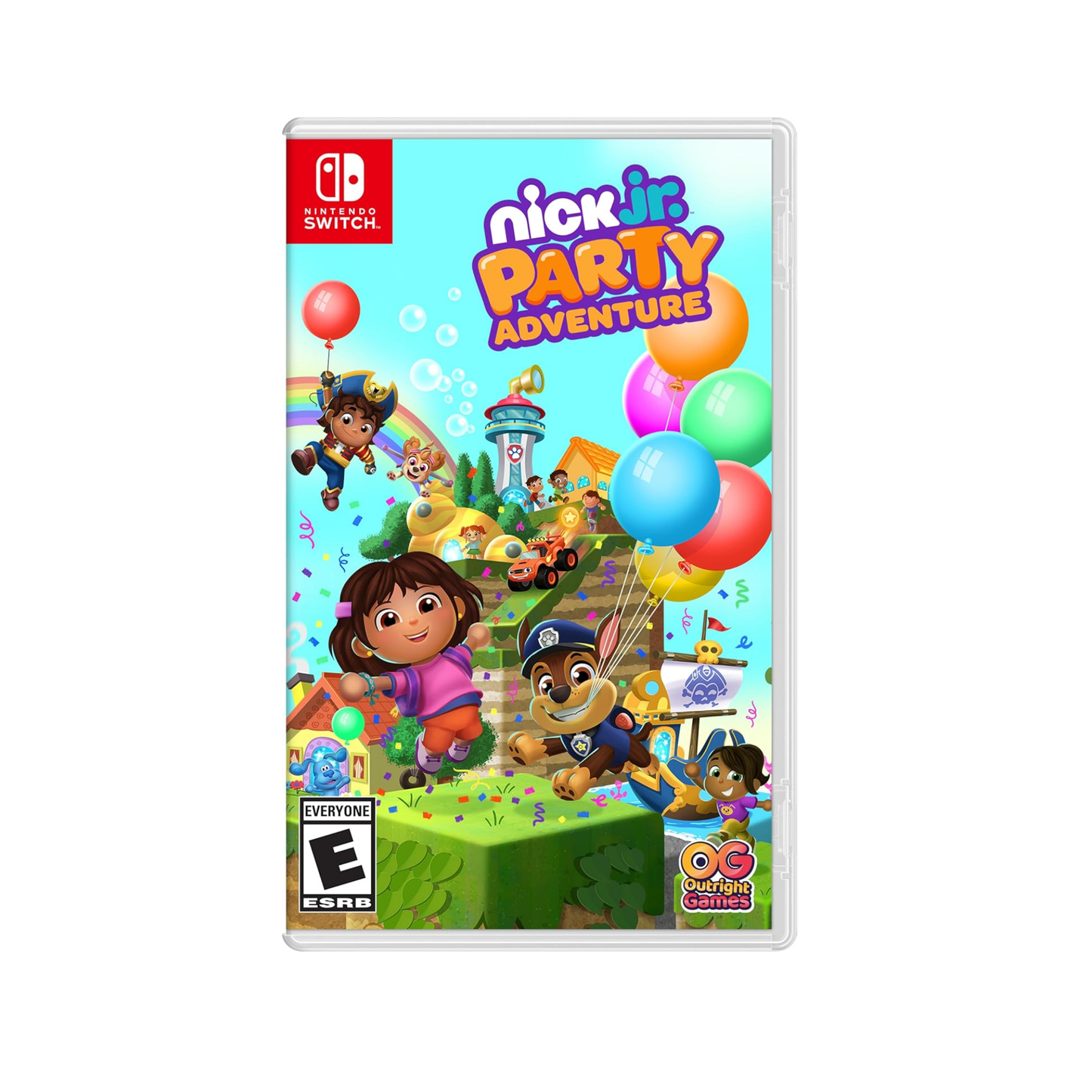 Nick Jr. Party Adventure - Nintendo Switch