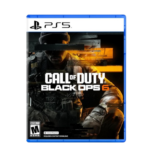 Call of Duty®: Black Ops 6 - PlayStation 5