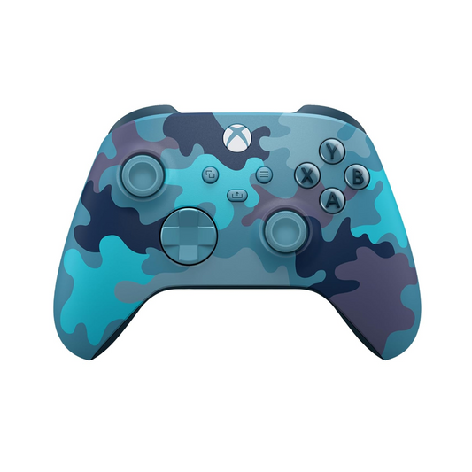 Xbox Wireless Controller – Mineral Camo (Special Edition)