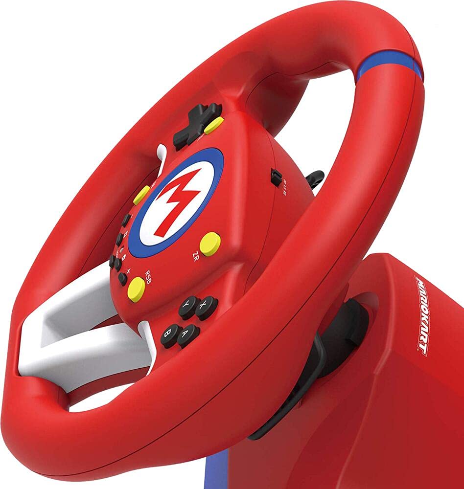 Mario Kart Racing Wheel Pro Mini for Nintendo Switch