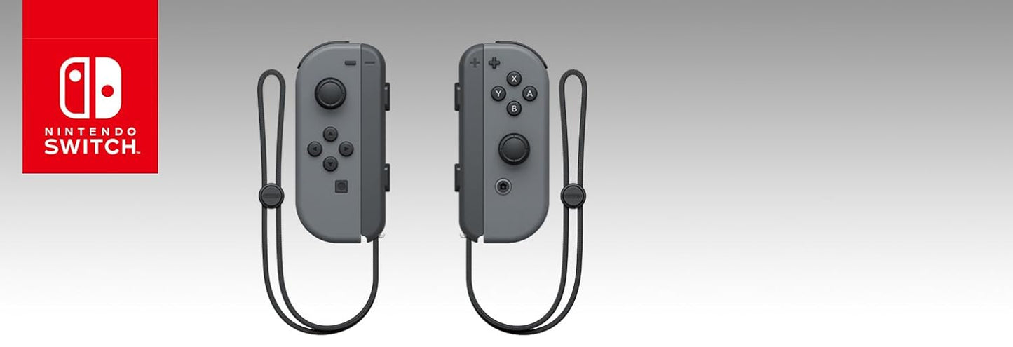 Nintendo Switch Joy-Con (L/R) - Gray