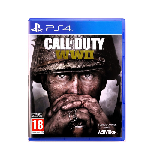 Call of Duty: WWII  - PlayStation 4