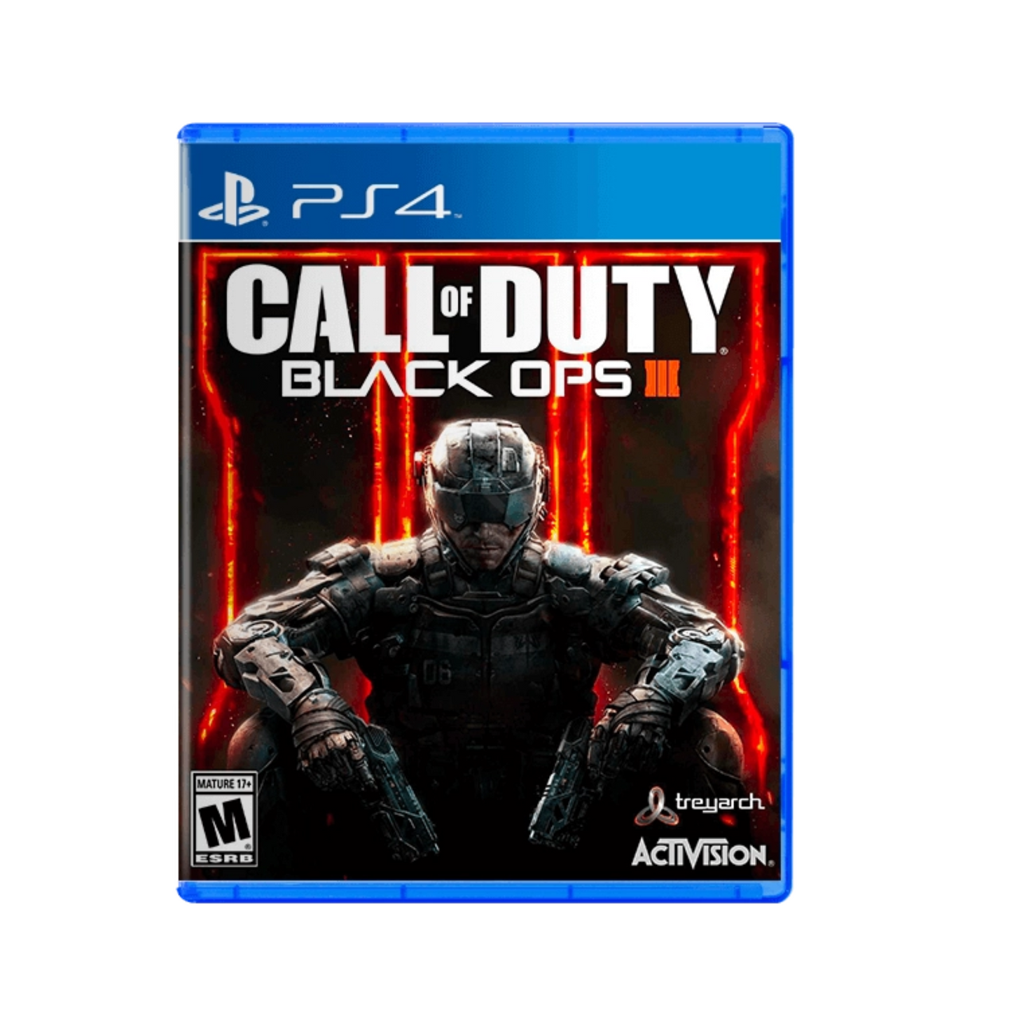 Call of Duty: Black Ops III (3)  - PlayStation 4