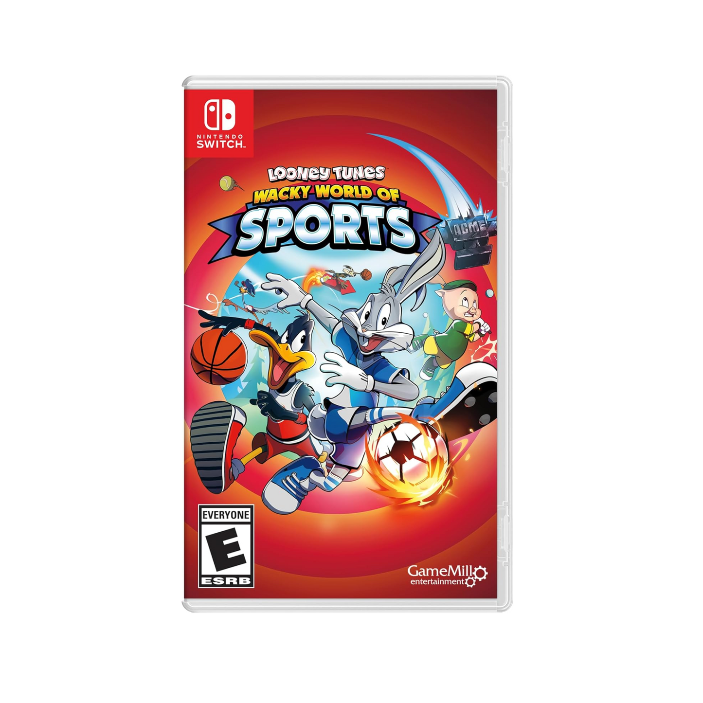 Looney Tunes: Wacky World of Sports - Nintendo Switch