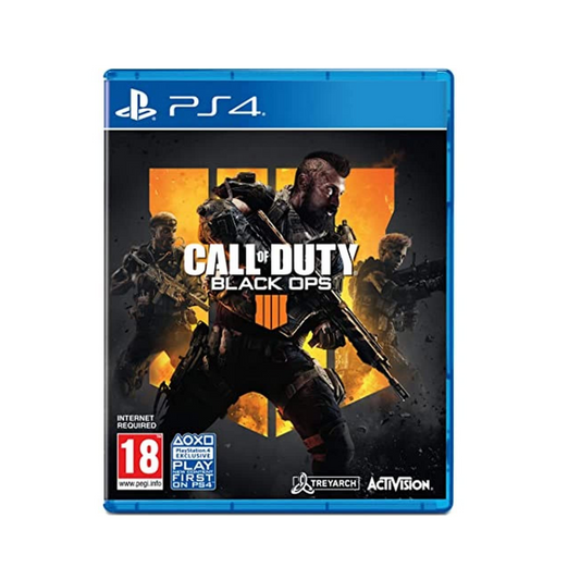 Call of Duty: Black Ops 4 - PlayStation 4