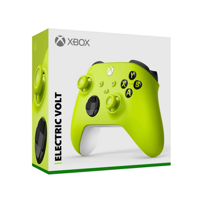 Xbox Wireless Controller – Electric Volt