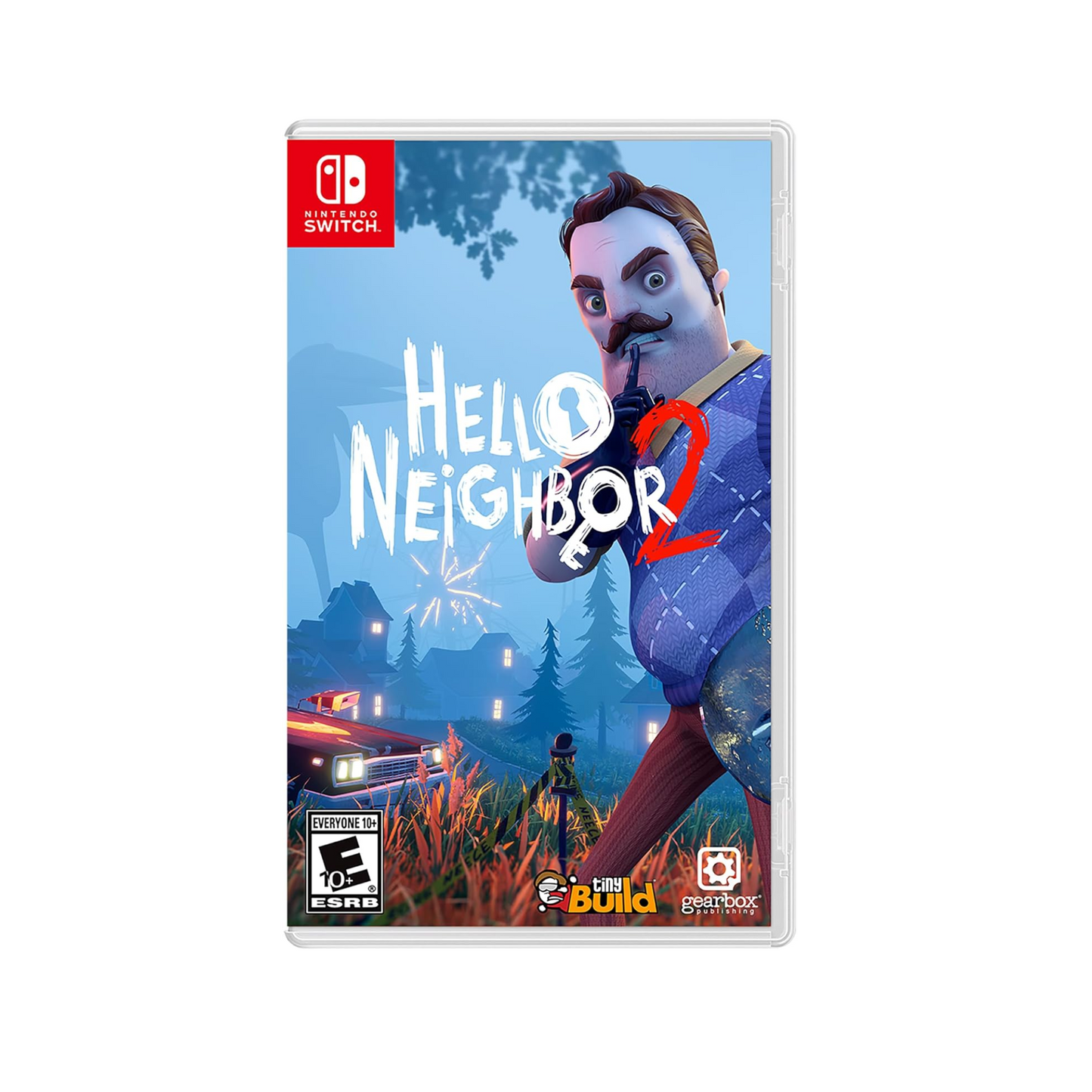 Hello Neighbor 2 for Nintendo Switch