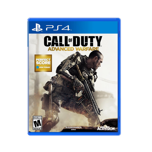 Call of Duty: Advanced Warfare - PlayStation 4