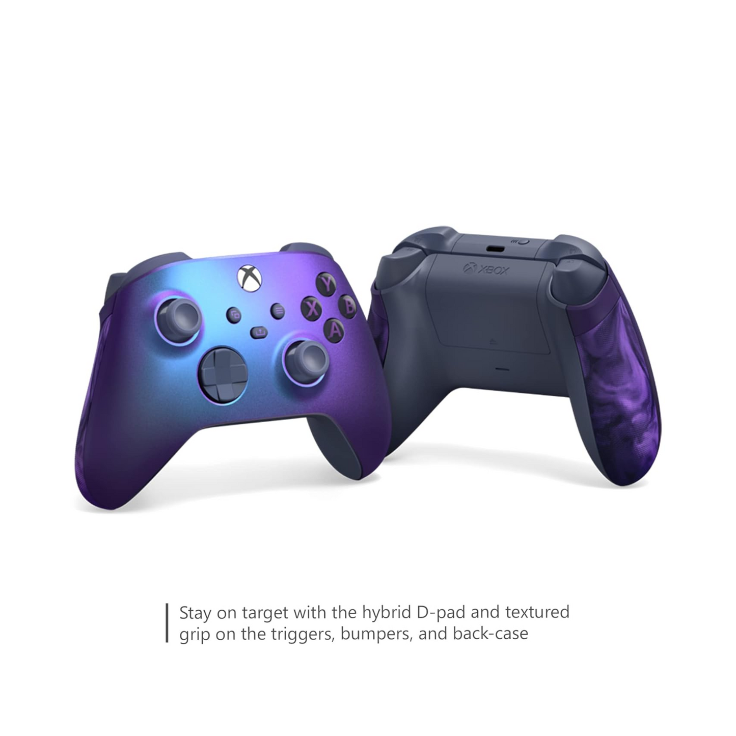 Xbox Wireless Controller – Stellar Shift (Special Edition)