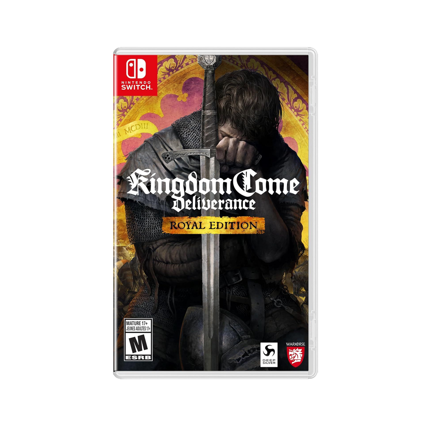 Kingdom Come Deliverance: Royal Edition - Nintendo Switch