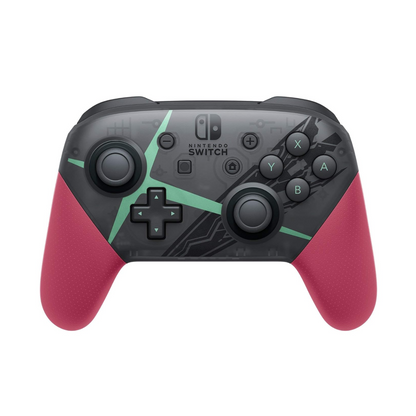 Nintendo Switch Pro Controller - Xenoblade Chronicles 2 Edition