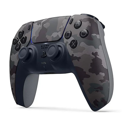 Playstation 5  DualSense Wireless Controller - Grey Camouflage