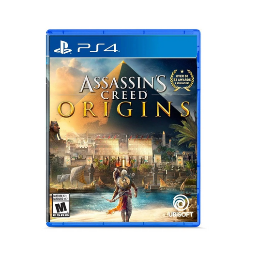 Assassin's Creed Origins - PlayStation 4