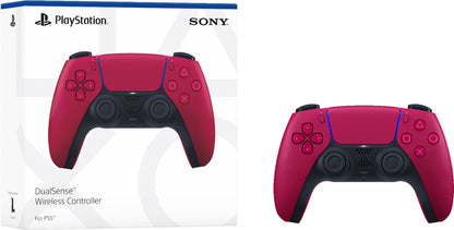 Playstation 5  DualSense Wireless Controller - Cosmic Red