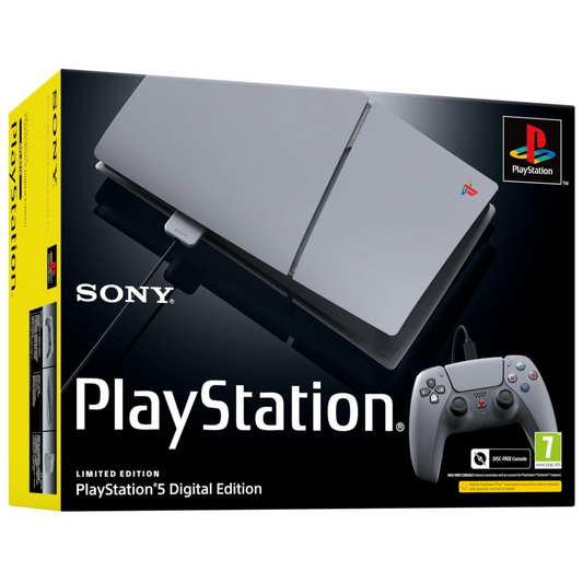 PlayStation 5  Digital 30th Anniversary Edition