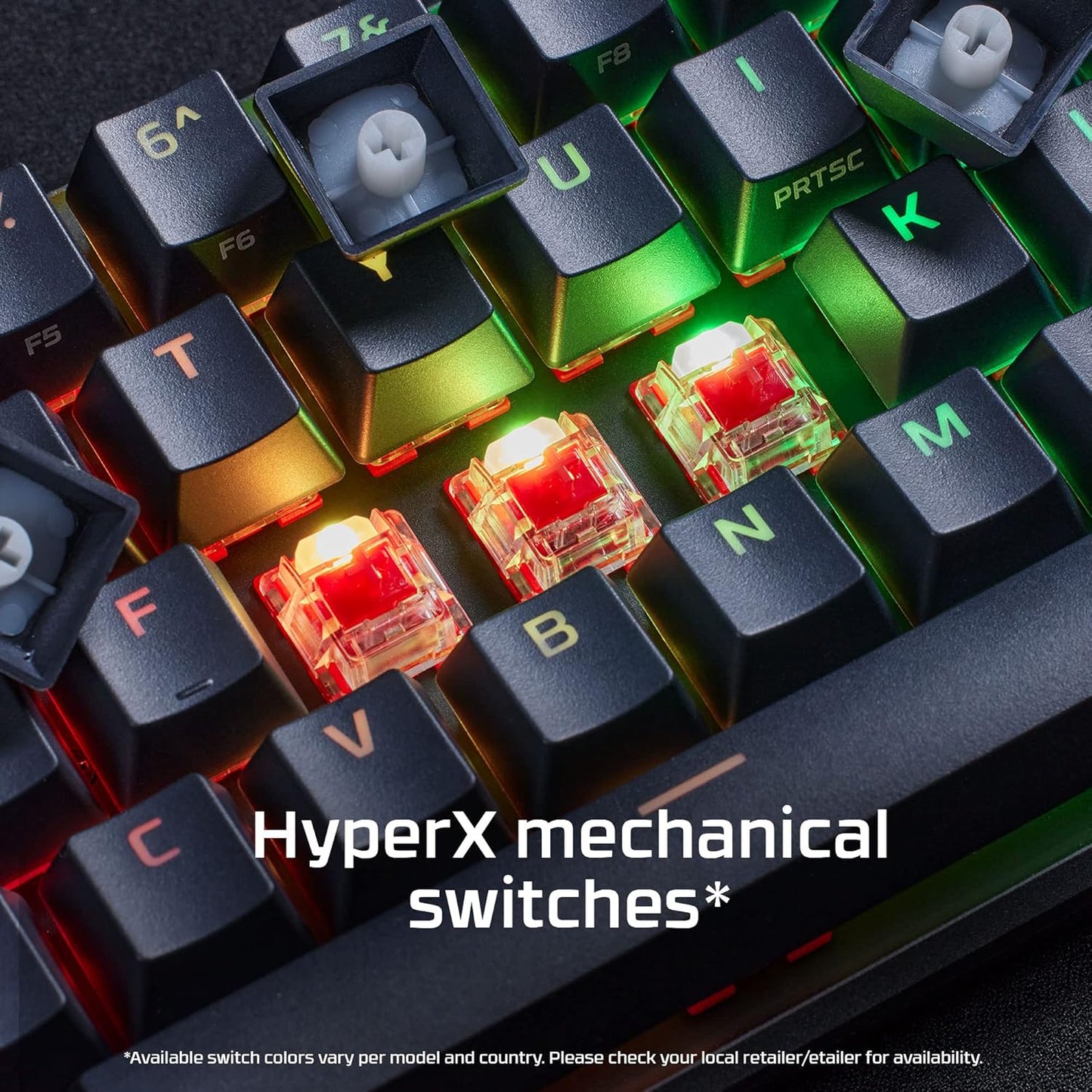 HyperX Alloy Origins 65