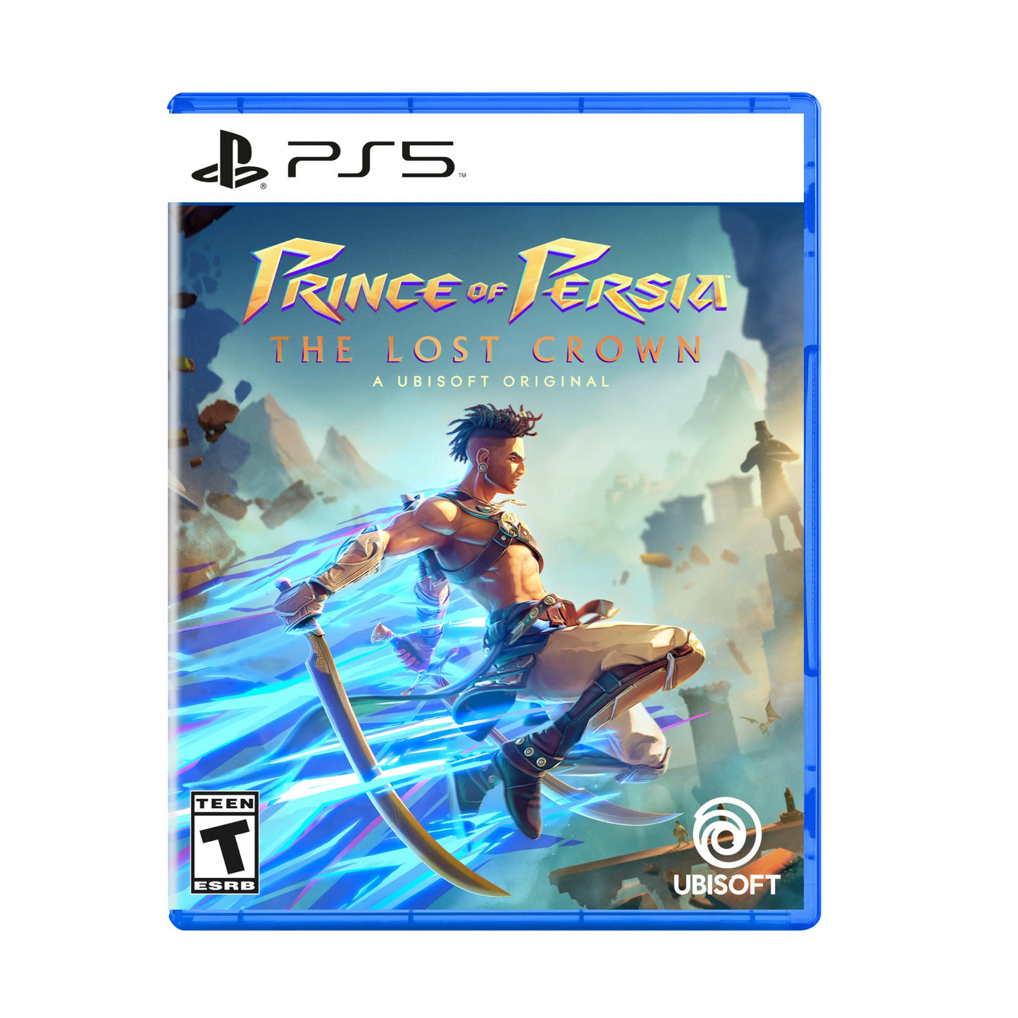 Prince of Persia: The Lost Crown - PlayStation 5