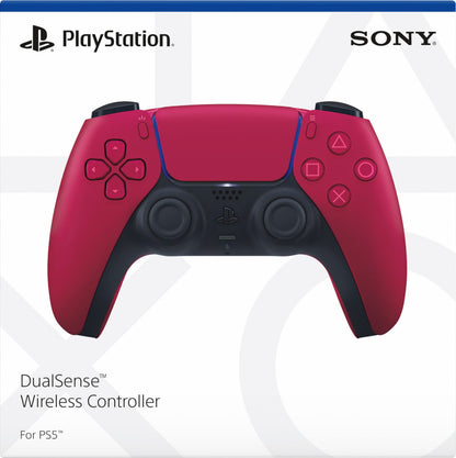 Playstation 5  DualSense Wireless Controller - Cosmic Red