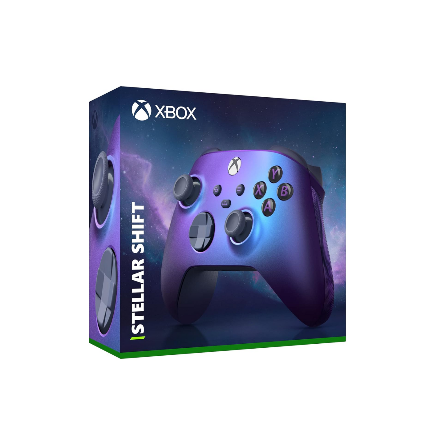 Xbox Wireless Controller – Stellar Shift (Special Edition)