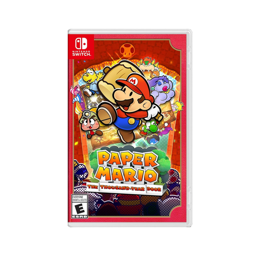 Paper Mario: The Thousand-Year Door