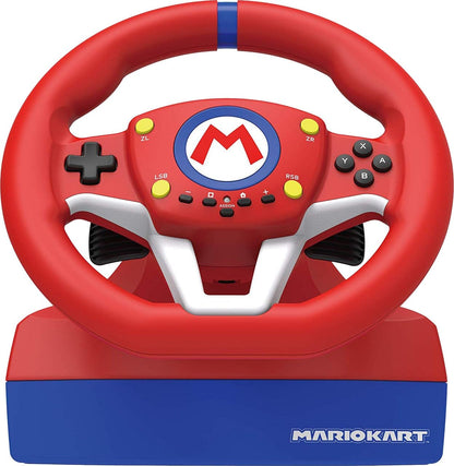 Mario Kart Racing Wheel Pro Mini for Nintendo Switch