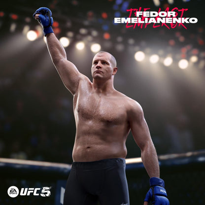 UFC 5 - PS5