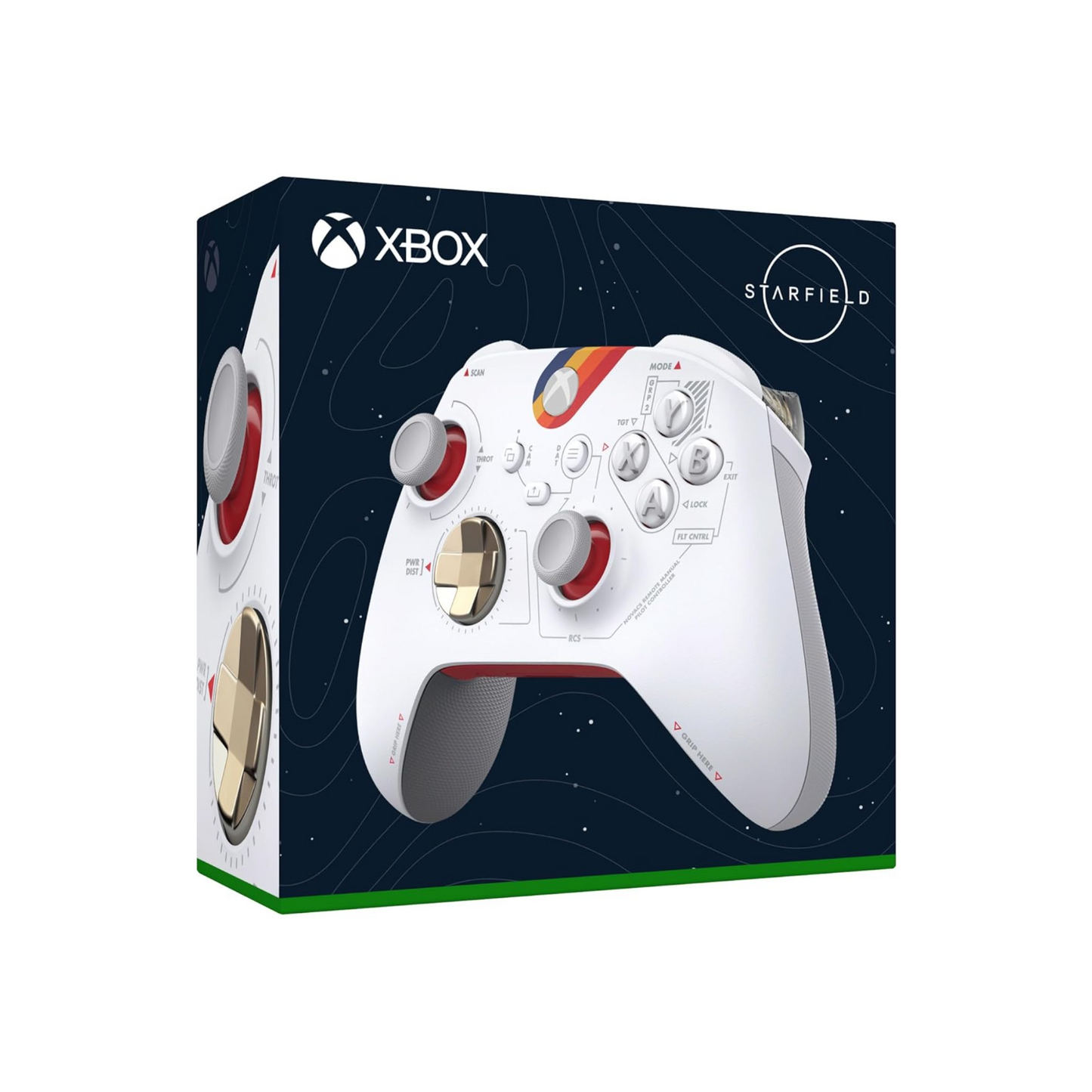 Xbox Wireless Controller – Starfield (Limited Edition)