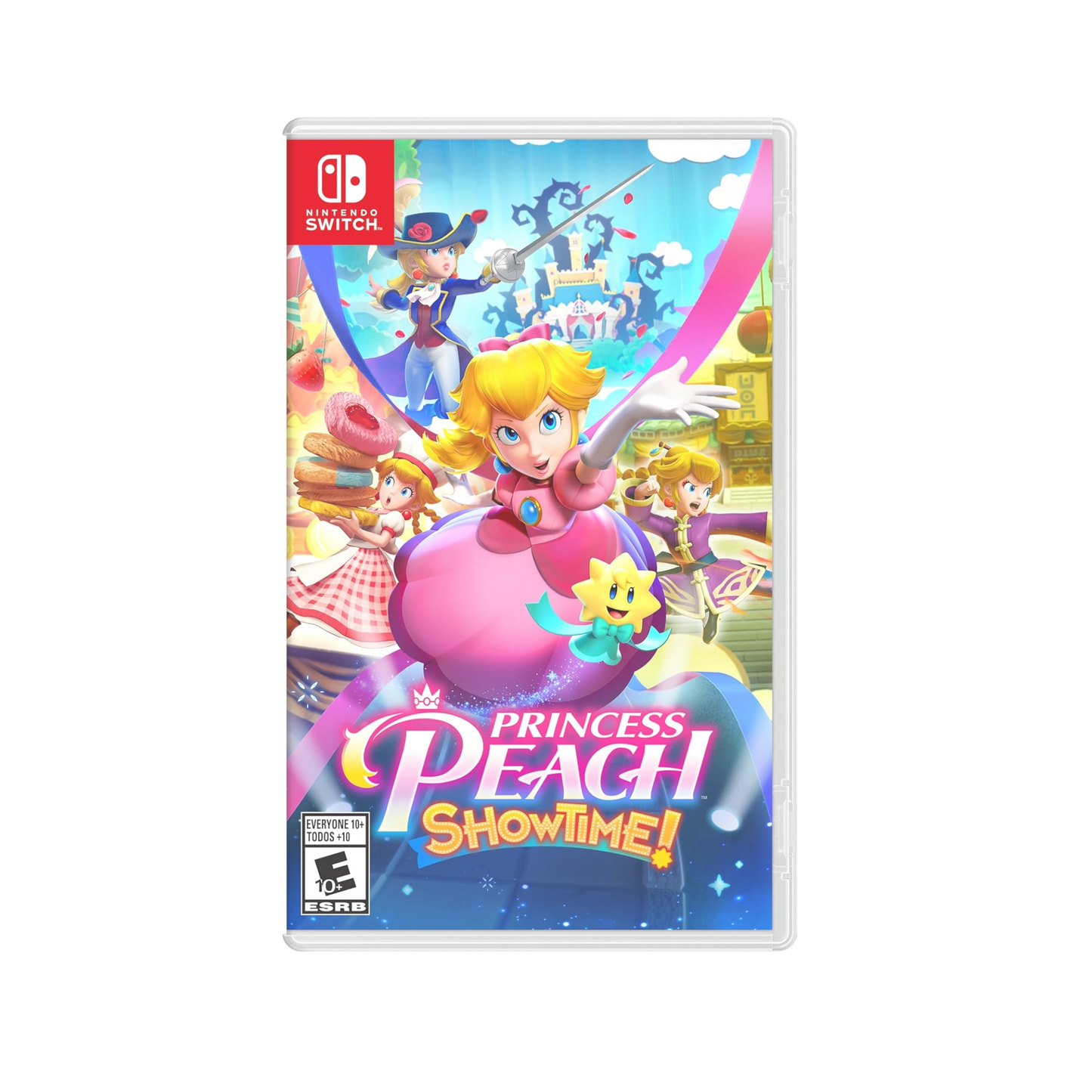 Princess Peach™: Showtime!