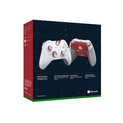 Xbox Wireless Controller – Starfield (Limited Edition)