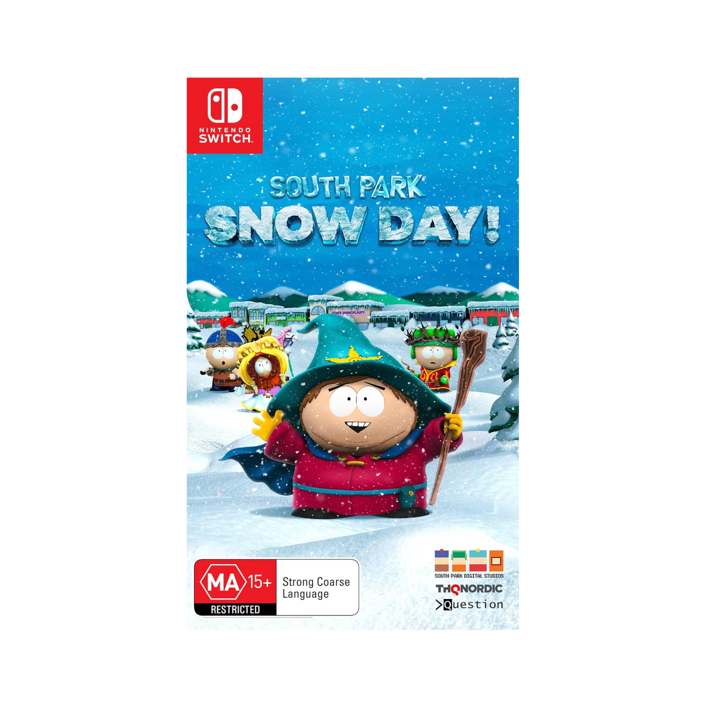 South Park: Snow Day - Nintendo Switch