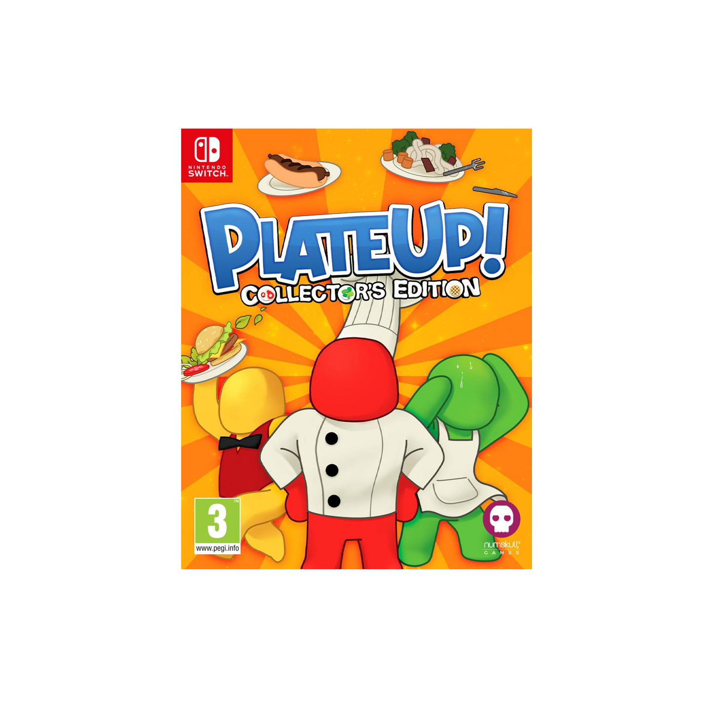 PlateUp! [Collector's Edition]