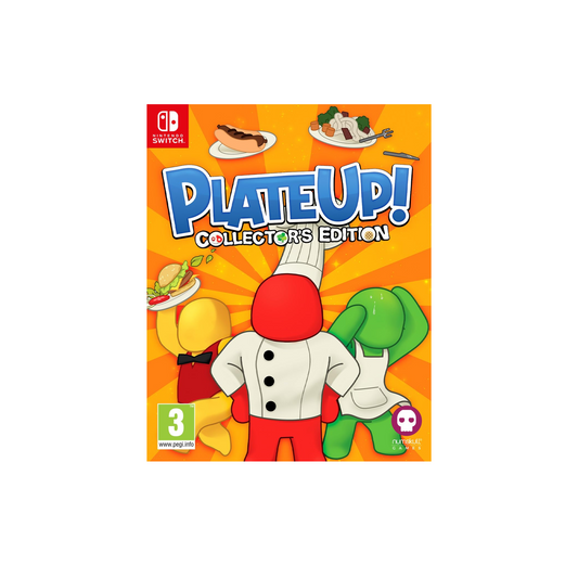 PlateUp! [Collector's Edition]