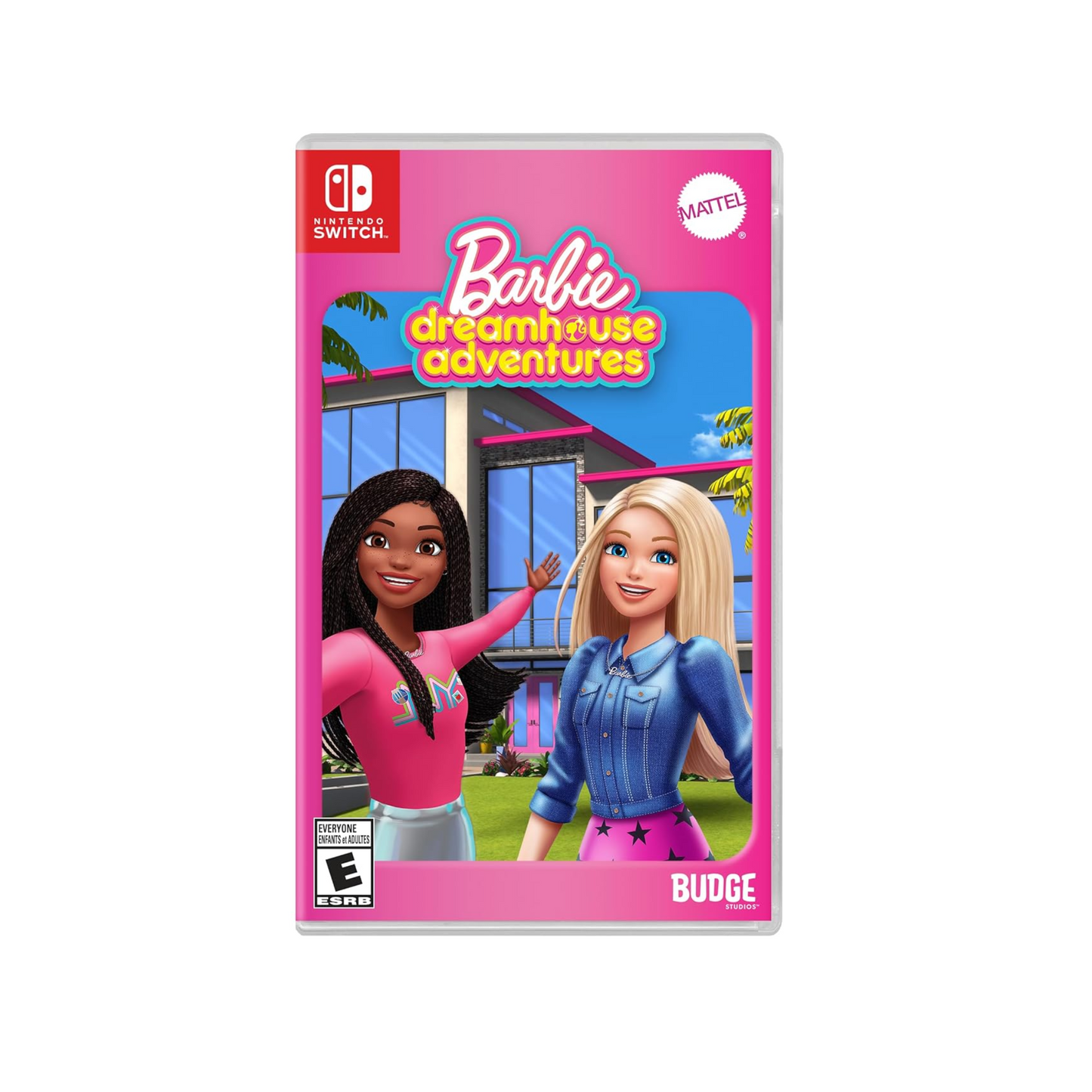 Barbie Dreamhouse Adventures - Nintendo Switch