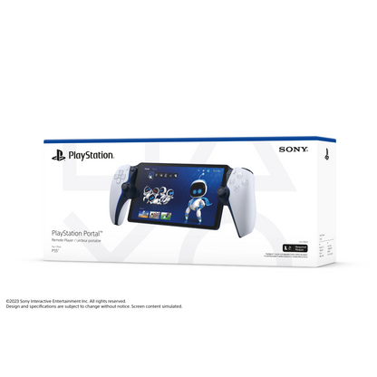 PlayStation Portal Remote Player - PlayStation 5