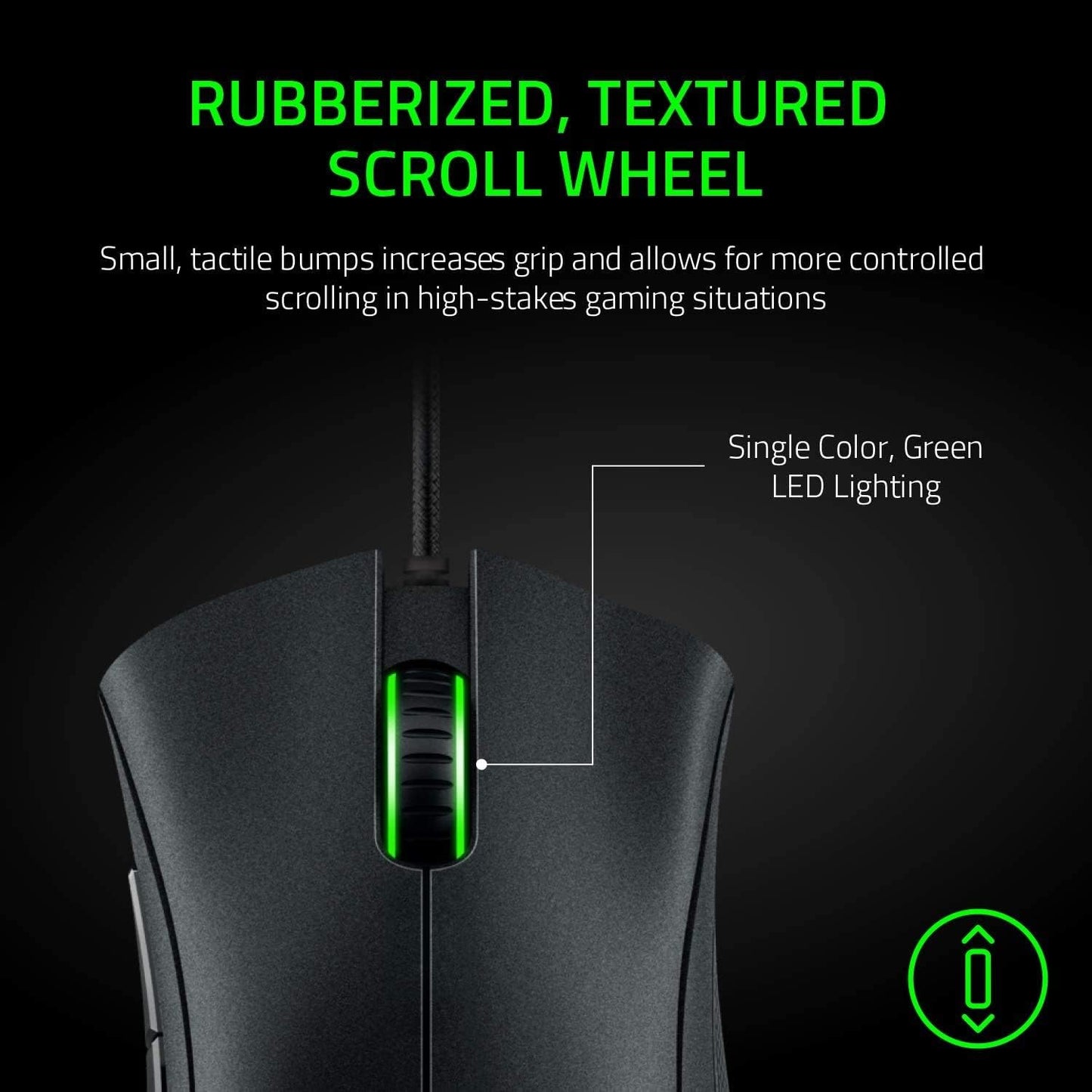 Razer DeathAdder Essential - Classic Black